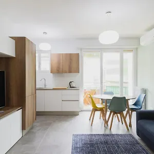 Easylife - Rifugio A 2 Min Dall'ospedale Niguarda , Milano Italia