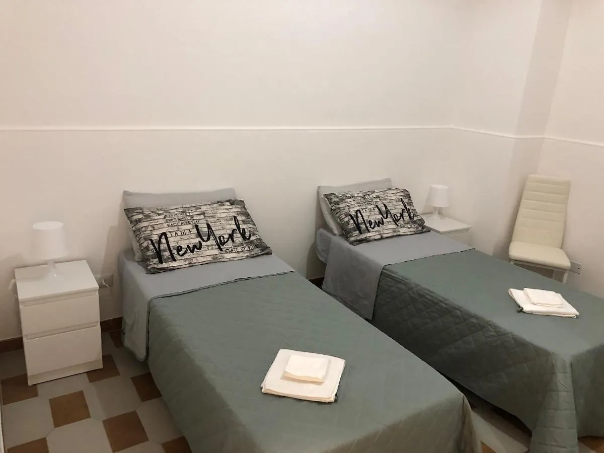 Casa Paki Villa Capo d'Orlando Holiday home