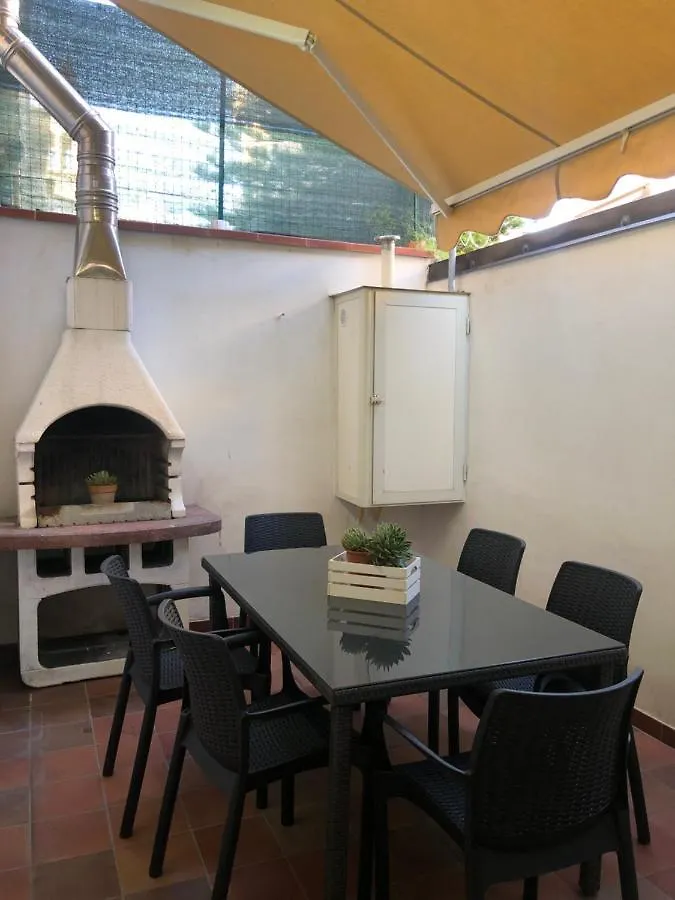 Holiday home Casa Paki Villa Capo d'Orlando Italy